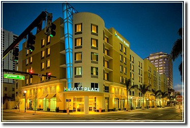 West Palm Beach Hotels
