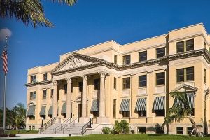 1916 West Palm Beach Courthouse