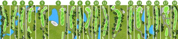 Lake Worth Golf Club-scorecard-1