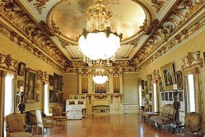 flagler museum ballroom