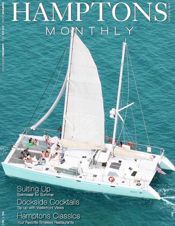 Hamptons Monthly, Palm Beach Yacht Charters