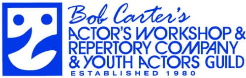 Bob Carter Actors Rep logo
