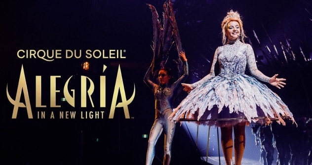 Cirque du Soleil at Hard Rock Stadium, Miami