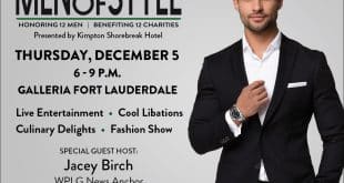 Galleria Fort Lauderdale’s BBX Capital Men of Style