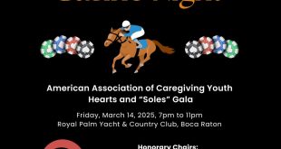 Hearts and "Soles" Gala in Boca Raton