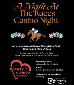 Hearts and "Soles" Gala in Boca Raton