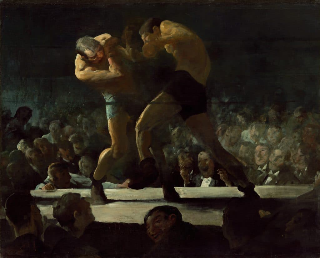 Strike Fast, Dance Lightly: Artists on Boxing