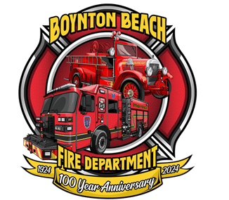 Boynton Beach Fire Rescue's Centennial Celebration