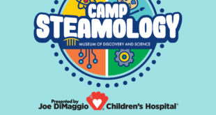 Camp STEAMology: STEMSgiving at Museum of Discovery & Science