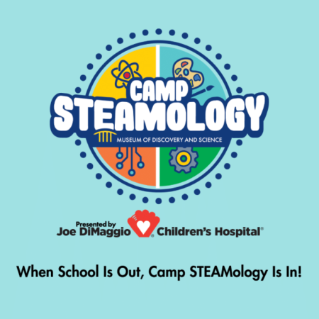 Camp STEAMology: STEMSgiving at Museum of Discovery & Science