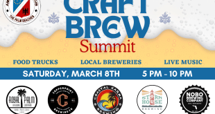 Craft Brew Summit at the American German Club