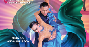 Encore Dancesport Competition 2024, PGA National Resort