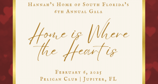 The 6th Annual Hannah’s Home Gala, Jupiter