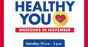 Museum of Discovery and Science’s Healthy You Weekends