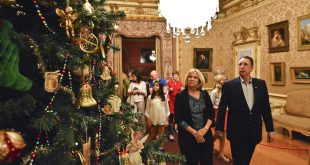 Holiday Evening Tours at the Flagler Museum