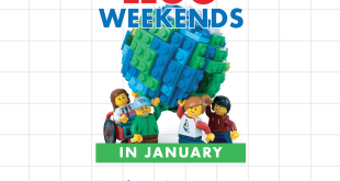 LEGO® Weekends at the Museum of Discovery and Science