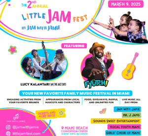 The 2nd Annual Little Jam Fest