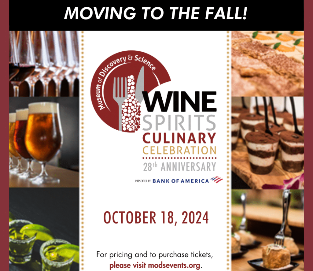 Wine, Spirits & Culinary Celebration, Fort Lauderdale