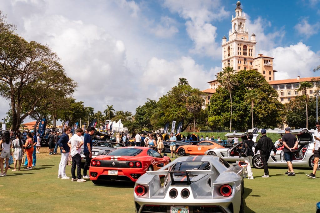 ModaMiami - Ultimate luxury event returns to Biltmore Hotel