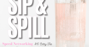 A Fabulous Ladies Night at Sip and Spill, Wellington