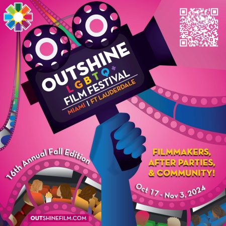 OUTshine LGBTQ+ Film Festival Fall Edition