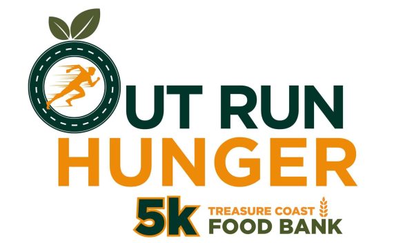 Out Run Hunger 5K - benefiting Treasure Coast Food Bank!