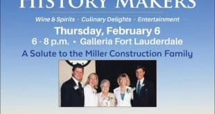 History Fort Lauderdale’s 'History Makers' Fundraiser 2025