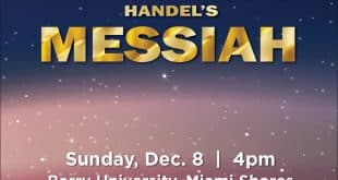 S FL Symphony Orchestra’s Handel’s Messiah & Holiday Pops, Miami