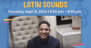 Sunset Sounds Presents Frayabel and the Latin Band, Boca Raton