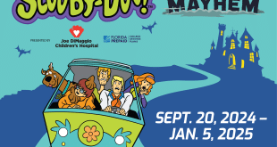 SCOOBY-DOO!™ Mansion Mayhem at Museum of Discovery & Science