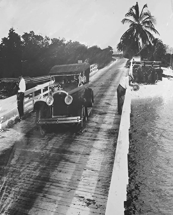 Sebastian River Bridge - The Ashley Gang