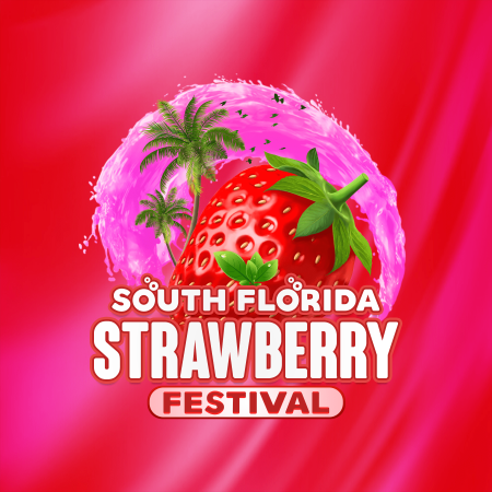 South Florida Strawberry Festival in Boca Raton