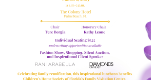 Children's Home Society of Florida: 5th Annual Spring Luncheon