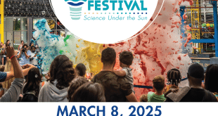 FREE Visit Lauderdale Science Festival at Museum of Discovery & Science