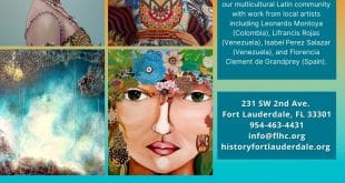 “Viva Fort Lauderdale: Celebrating Hispanic Art & Culture”