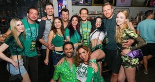 The Official Lucky's St Patrick's Day Bar Crawl - West Palm Beach