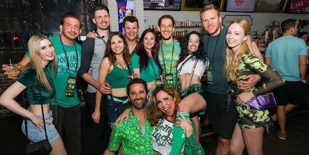 The Official Lucky's St Patrick's Day Bar Crawl - West Palm Beach