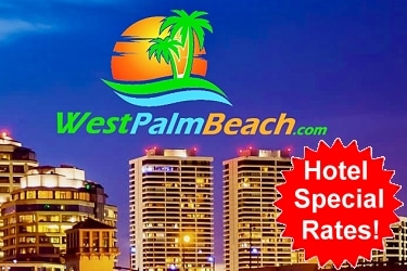 West Palm Beach Hotel Special Rates