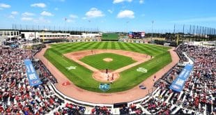 West Palm Beach Spring Training