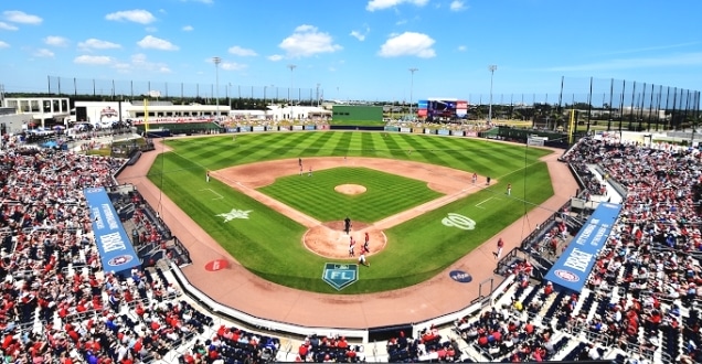 West Palm Beach Spring Training