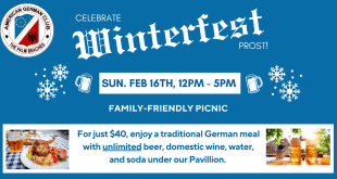 Winterfest at The American German Club in WPB