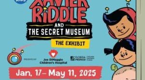 Xavier Riddle and the Secret Museum - Museum of Discovery and Science