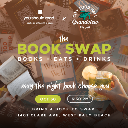 The Book Swap, Grandview Public Market WPB