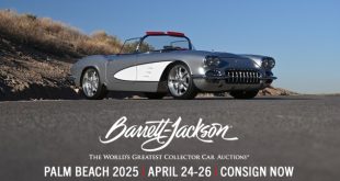 Barrett-Jackson, The World’s Greatest Collector Car Auctions