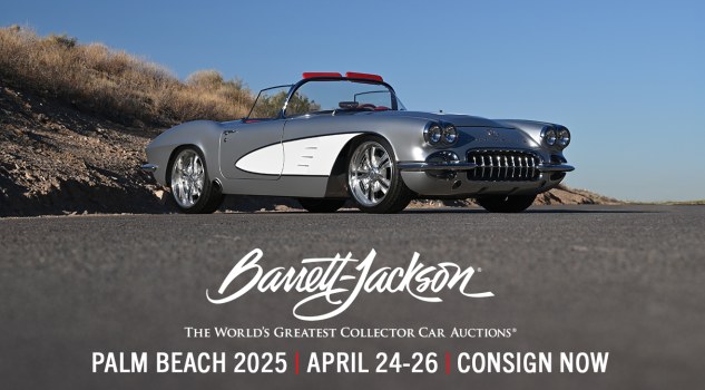 Barrett-Jackson, The World’s Greatest Collector Car Auctions