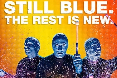 Blue Man Group Tickets! West Palm Beach, January 2023