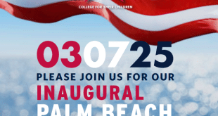 Inaugural Palm Beach Gala for Fallen Patriots