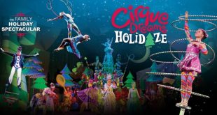 Cirque Dreams Holidaze Tickets! Kravis Center, West Palm Beach, South FL, Dec 19 - 24, 2024.