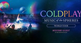 Coldplay Tickets & Premium Packages! Hard Rock Stadium, Miami Gardens, S FL > July 26 & 27, 2025