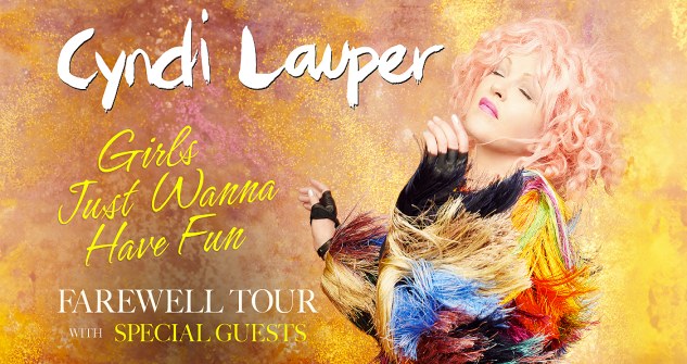 Cyndi Lauper Tickets & Packages, Seminole Hard Rock Hotel, Hollywood, FL > 11/8/24